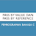 Pass By Value Dan Pass By Reference Pada Bahasa C
