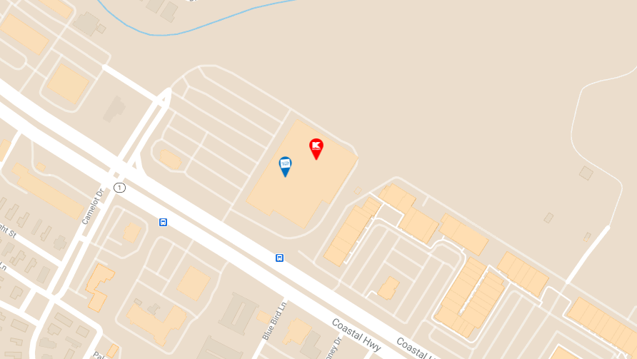 Glimpse andThat! (Christmas Tree Shops) Rehoboth Beach, DE