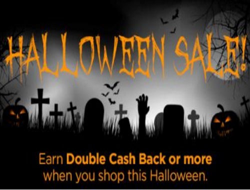 Swagbucks Halloween Sale