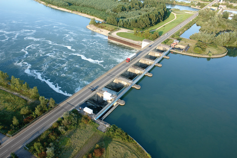 Sammelsurium aus dem und für den Unterricht: Wasserkraftwerke
