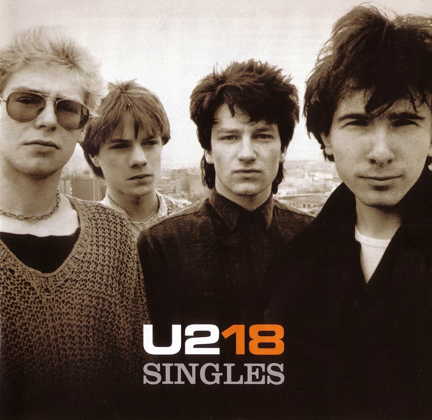 Discografia de U2 en FLAC + Invisible [Firedrive] - Identi