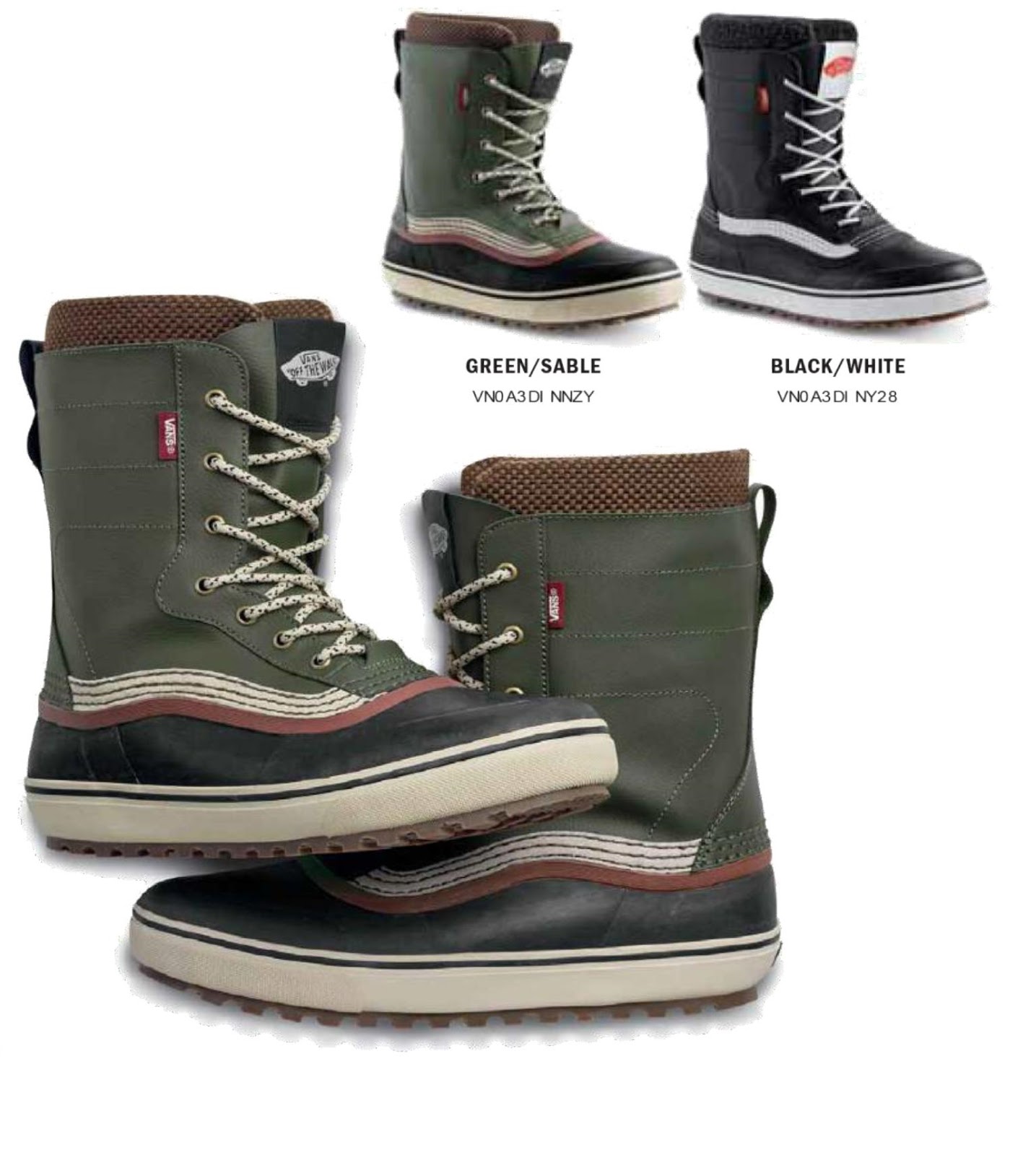 vans remedy boots