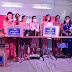भारतीय स्टेट बैंक महिला क्लब ने सौंपी सिलाई मशीनें