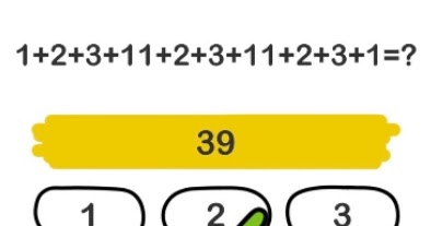 Pertanyaan Matematika Sekolah Dasar Brain Out Ini Jawabannya Shitgarpost
