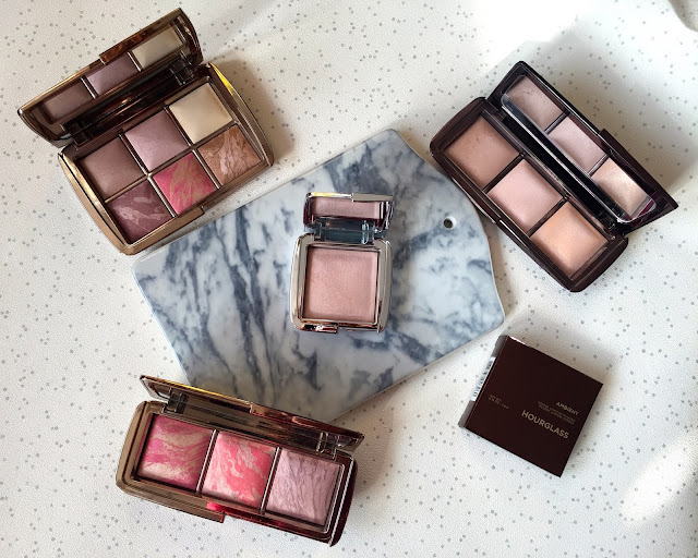 Review The new Hourglass ambient strobe lighting powders PLUS discount