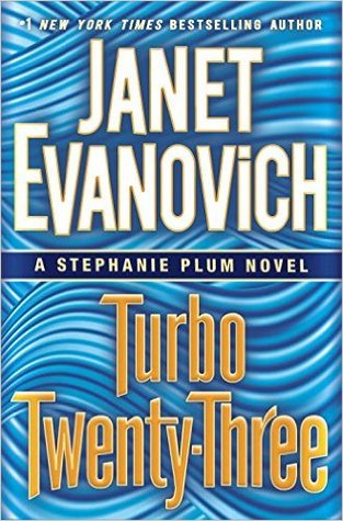 Short & Sweet Audio Review: Turbo Twenty-Three by Janet Evanovich