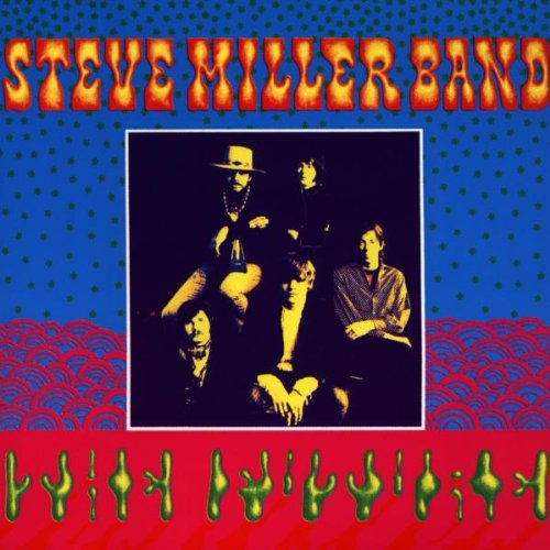 GALERIA DO FLASHBACK Steve Miller Band Abracadabra (Original Rework