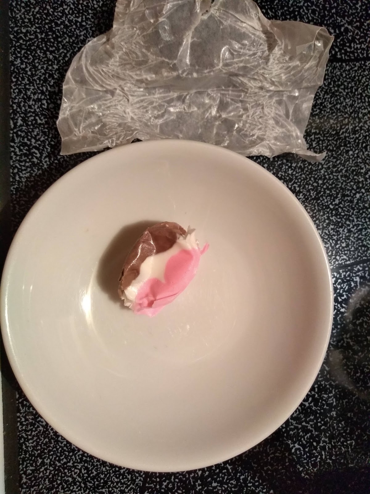 Dessert Rebellion Taffy Roman Candy, New Orleans