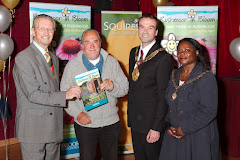 Rushmoor in Bloom 2012