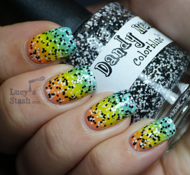 Lucy's Stash - Tropical mix gradient Lucy's Stash - Tropical mix gradient