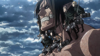Hellominju.com : 進撃の巨人 アニメ 3期 53話 完全試合 Attack on Titan Season3 ep53 Perfect Game | Hello Anime !