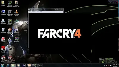 Far Cry 4: How to solve the "Black Screen" Problem
