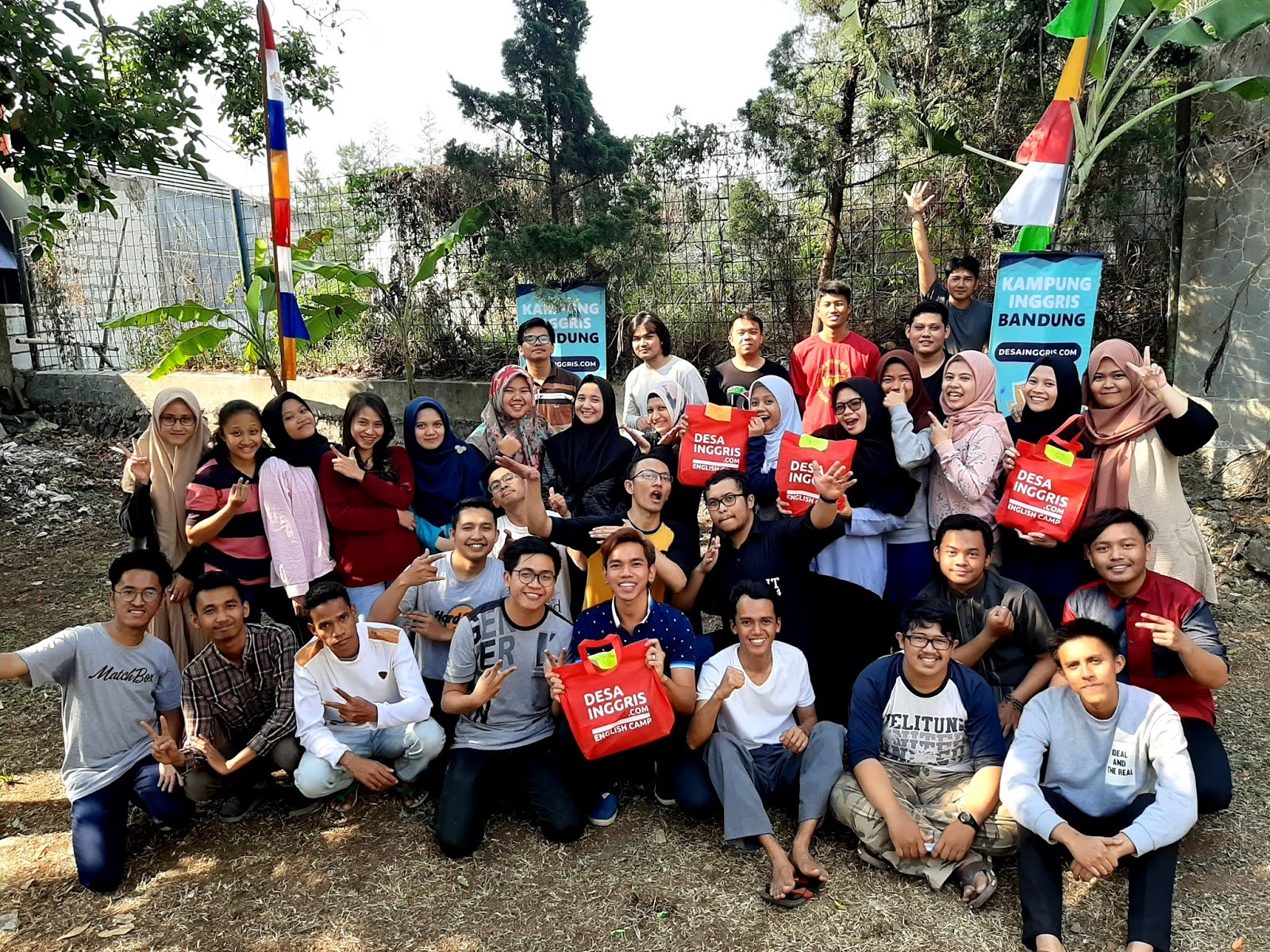 JADWAL KAMPUNG INGGRIS BANDUNG 2020 Kampung Inggris