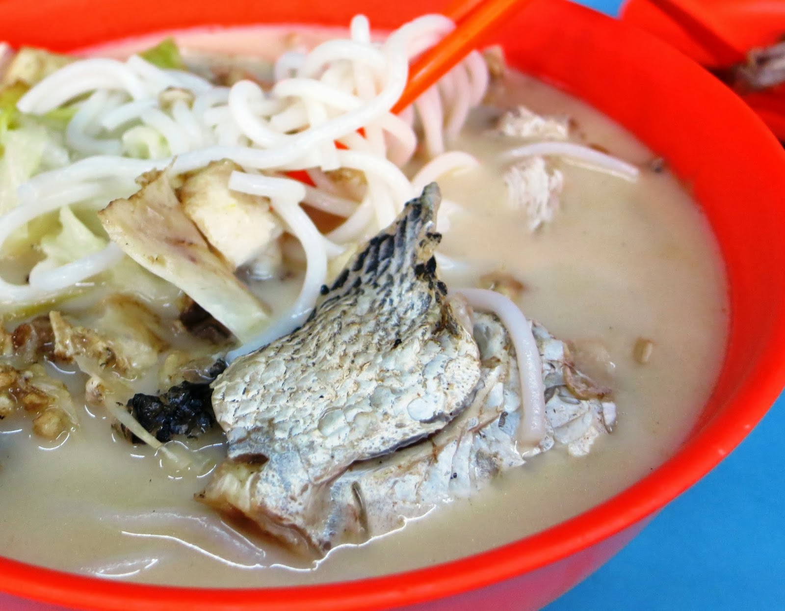 PinkyPiggu: Holland Village XO Fish Head Bee Hun @ Dover Crescent