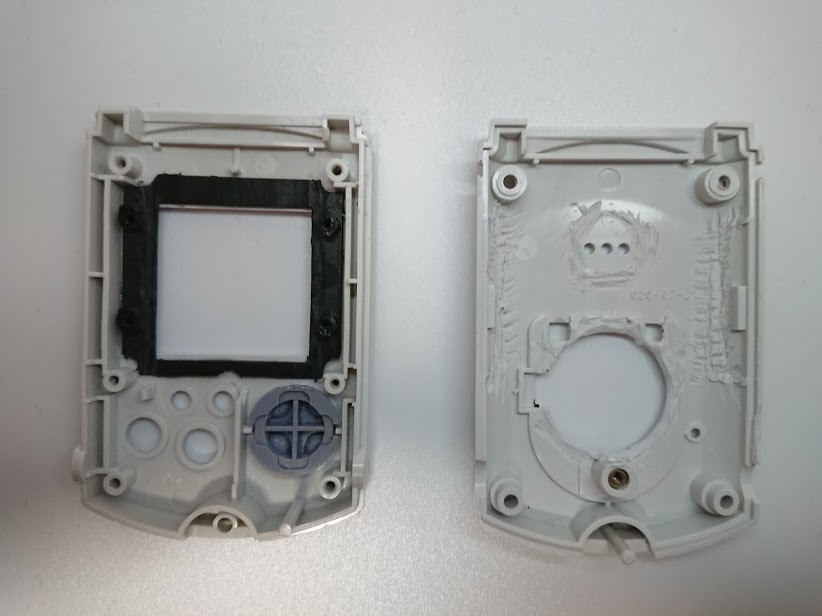 ブラウン管至上主義 Dcのvmにtiny Arcadeを組み込む