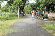 Gotong Royong Di Kelurahan Panjisari Menjadi Program 100 Hari Kerja Bupati Terpilih