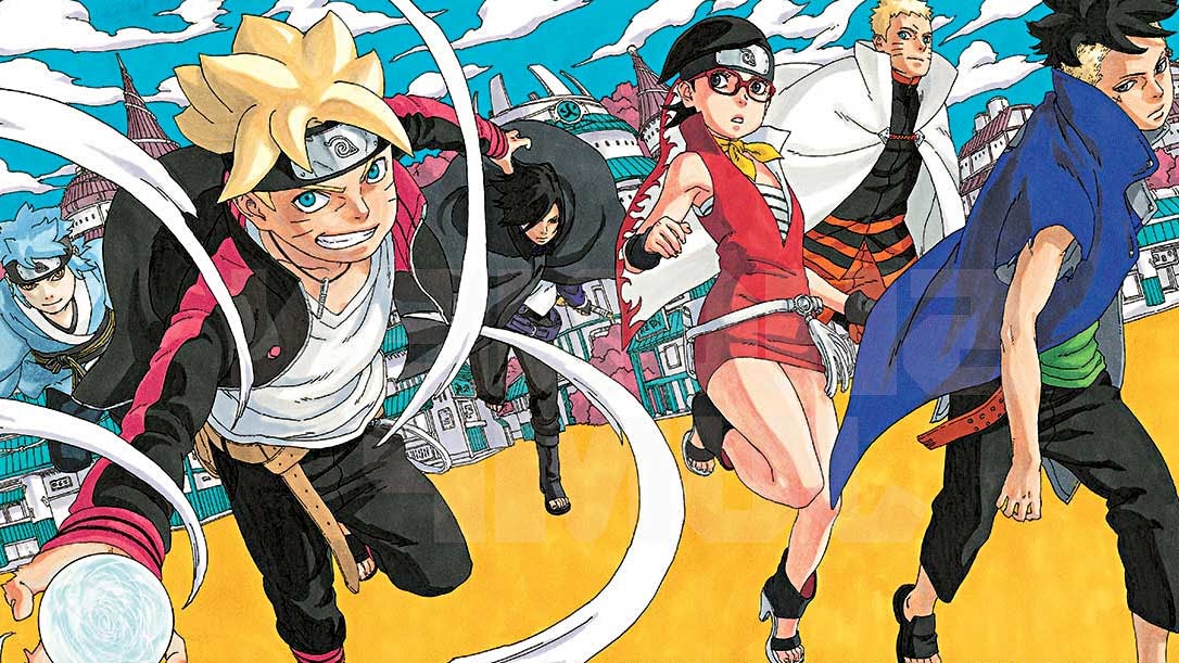 Boruto  TODOS os episódios fillers e a história de cada um - Aficionados