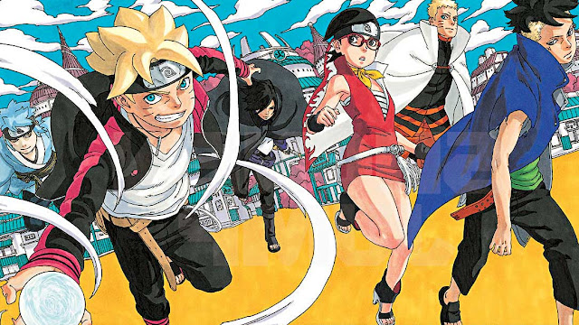Episodios Boruto : Relleno y Orden Cronológico Episodios Boruto : Relleno y Orden Cronológico