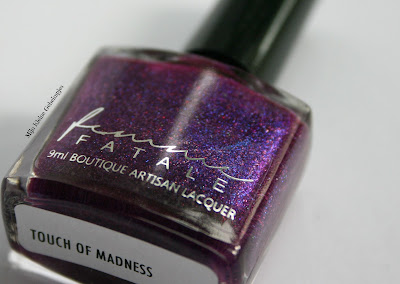 Femme Fatale Touch Of Madness
