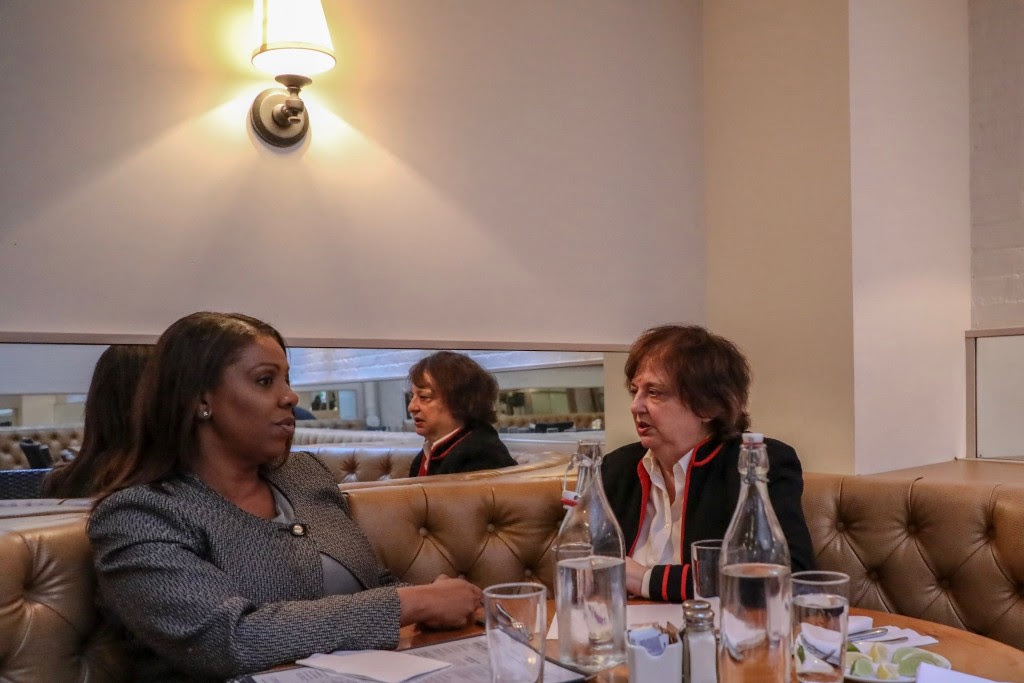 Wellsville Regional News (dot) com Attorney GeneralElect Letitia