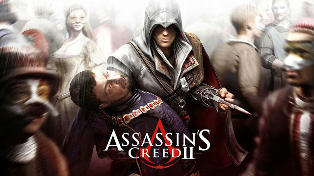 Assassins Creed 2 Ripped PC Game Free Download 3.3GB