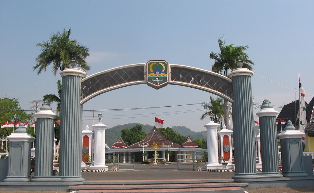 Puluhan Ide Gapura Minimalis Berdasarkan Territorial Identity