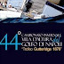 44° Campionato Invernale Vela d'Altura del Golfo di Napoli "Trofeo Gutteridge 1878"