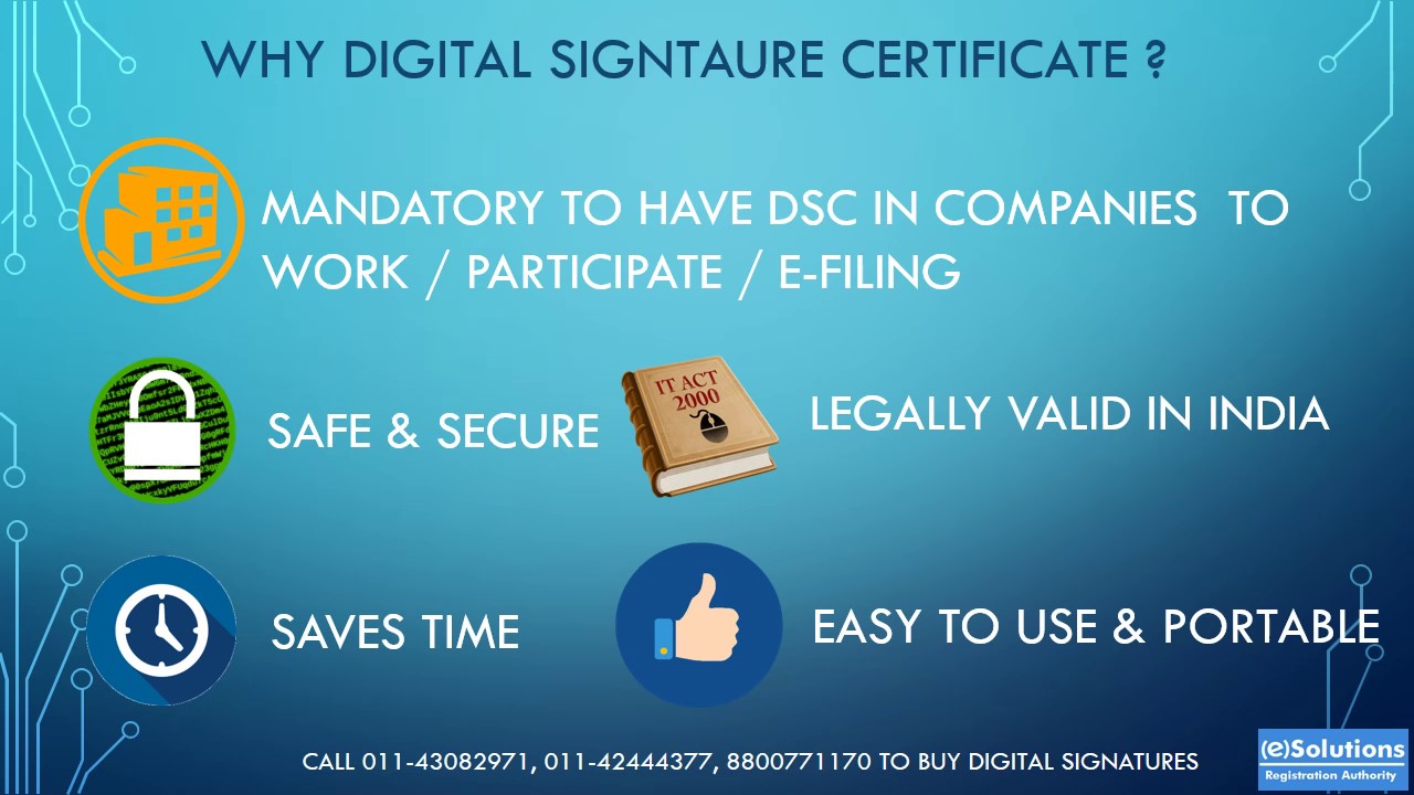 What is Digital Signature and How it works its advantage and