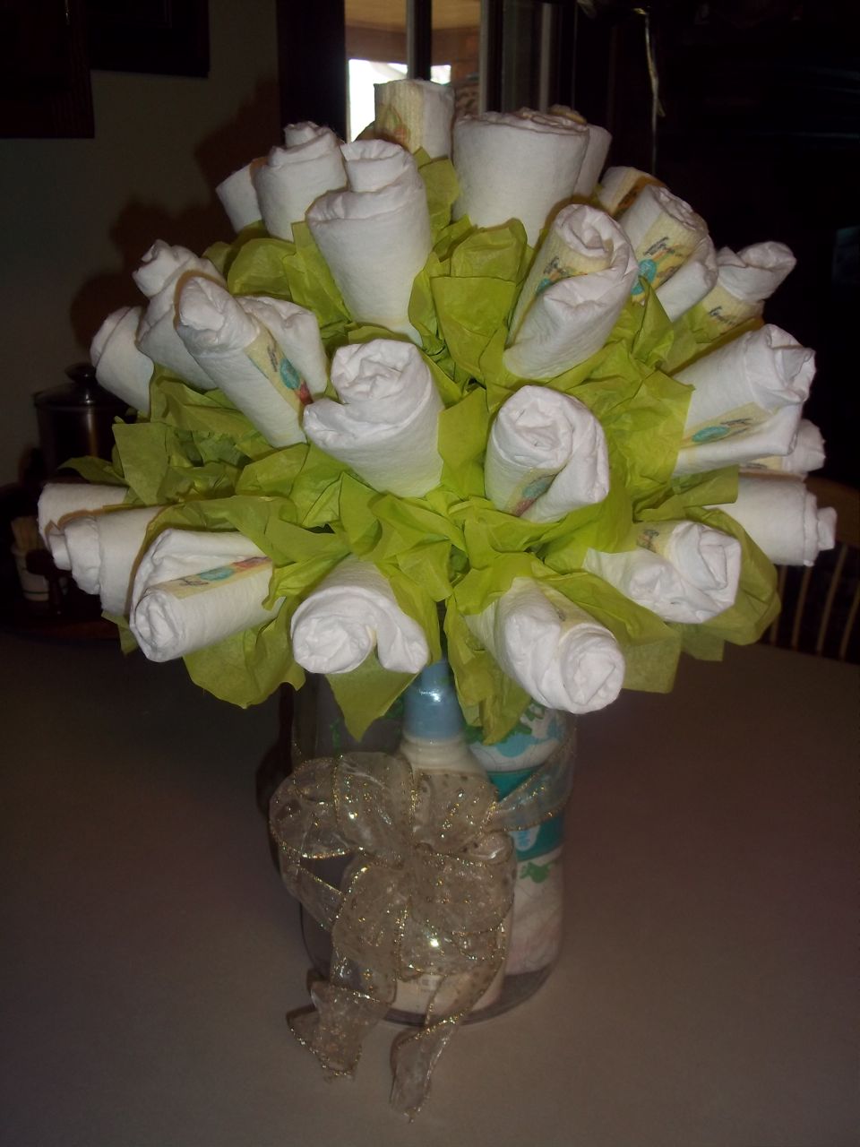 Simply Being Kari Diaper Bouquet...