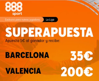 888sport superapuesta Barcelona vs Valencia 19 diciembre 2020 888sport superapuesta Barcelona vs Valencia 19 diciembre 2020
