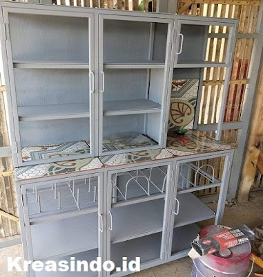 Jasa Pembuatan Rak Piring Besi Terbaik di Jabodetabek, Melayani Pesanan Berbagai Model Jasa Pembuatan Rak Piring Besi Terbaik di Jabodetabek, Melayani Pesanan Berbagai Model