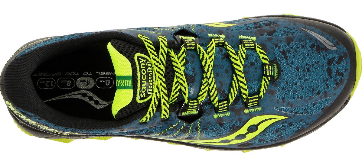 saucony nomad tr running shoes reviews