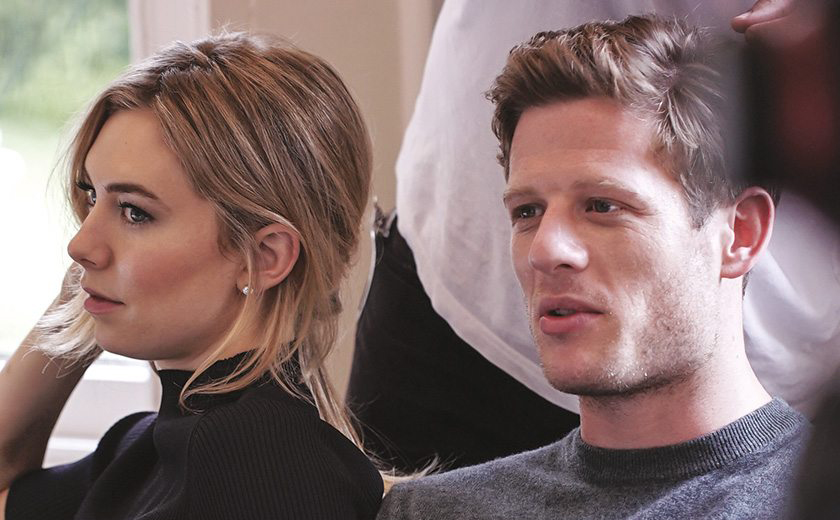 Tutto su James Norton