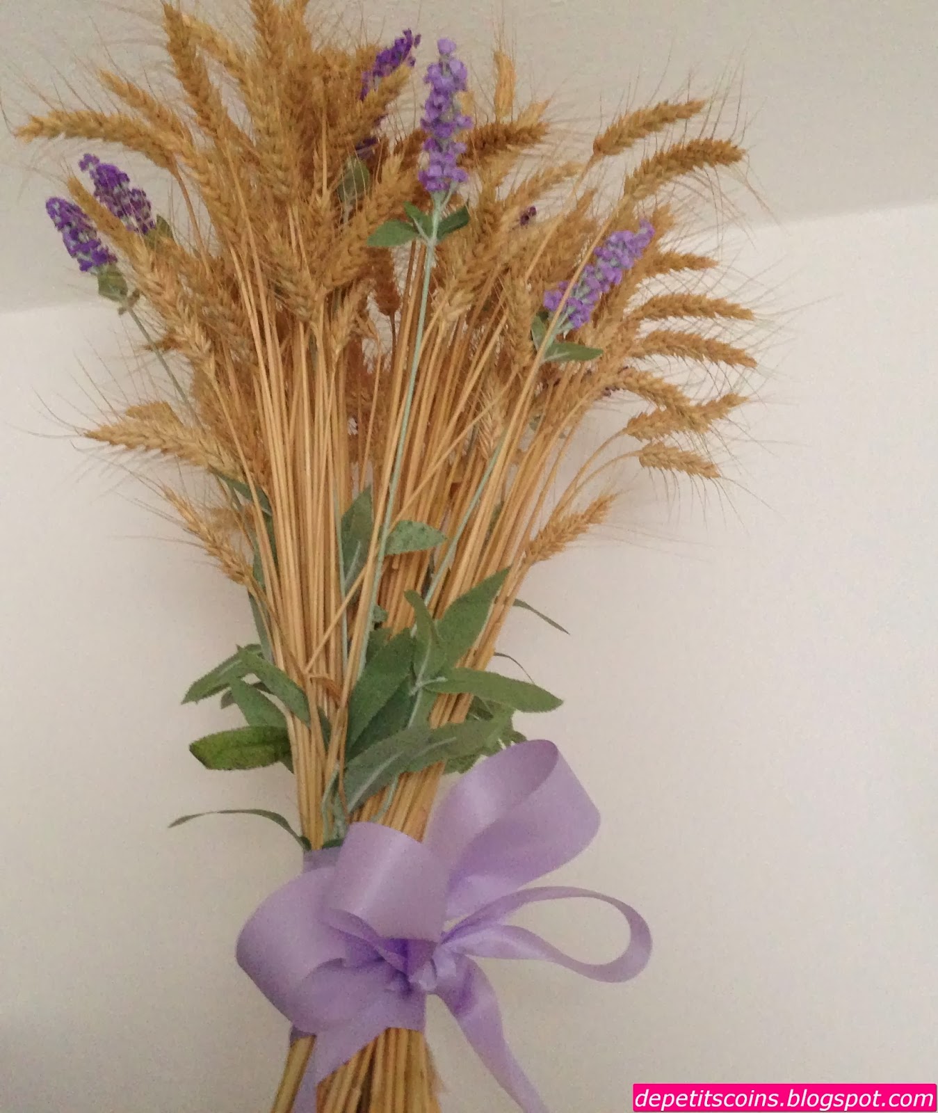 De Petits Coins: Fiori artificiali per angoli... speciali!