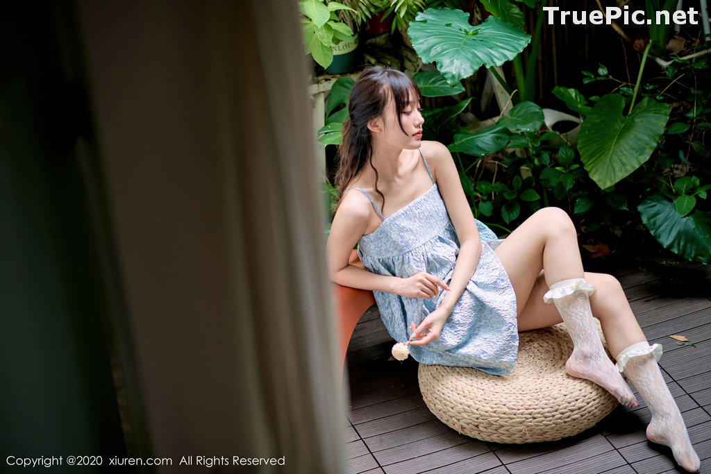 Image XIUREN No.2533 – Chinese Cute Model – You Qi (尤其) - TruePic.net - Picture-83