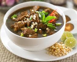 Cara memasak rawon spesial Cara memasak rawon, resep rawon