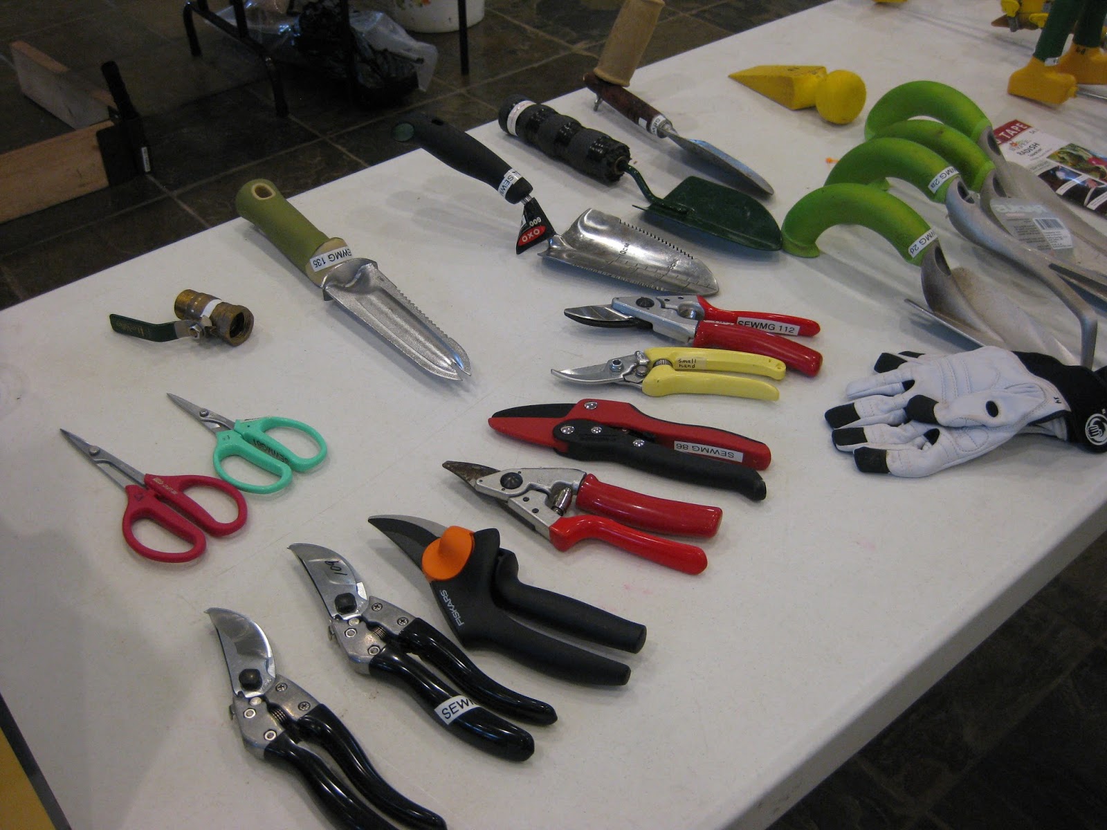 Adaptive Gardening Tools Rotary Botanical Gardens