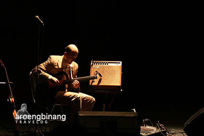konser wolfgang muthspiel jakarta