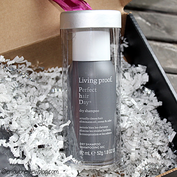 Product Review Living Proof Perfect hair Day® Dry Shampoo {enjoy the