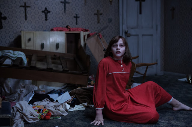 The Conjuring 4 Date De Sortie +19 'Conjuring Film Fond d'écran 1080pHD-4K' à télécharger En Français