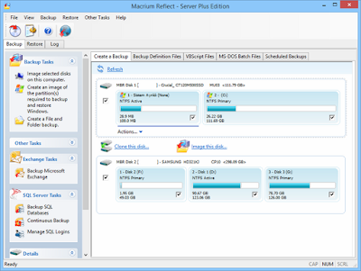 Free Download Macrium Reflect Server Plus 7.2.4601 x64 Full Patch