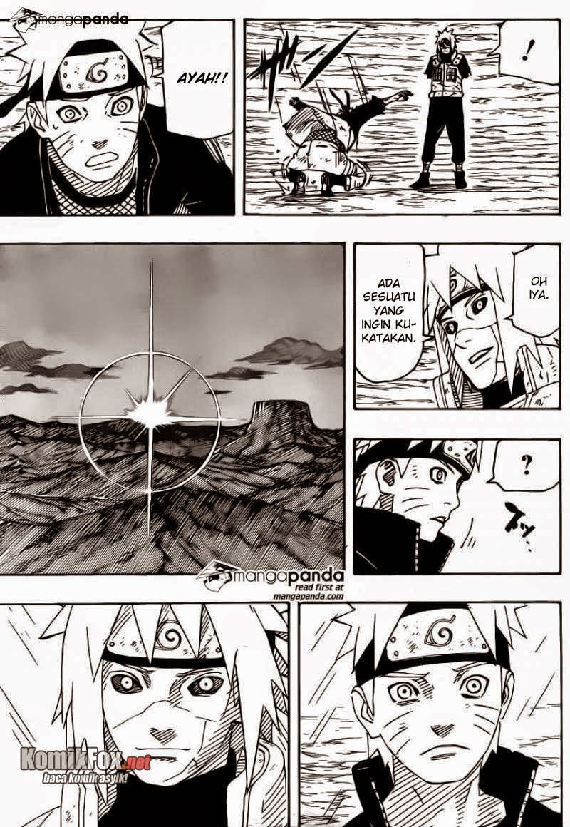 Baca Manga Online Baca Komik Naruto 691 Bahasa Indonesia