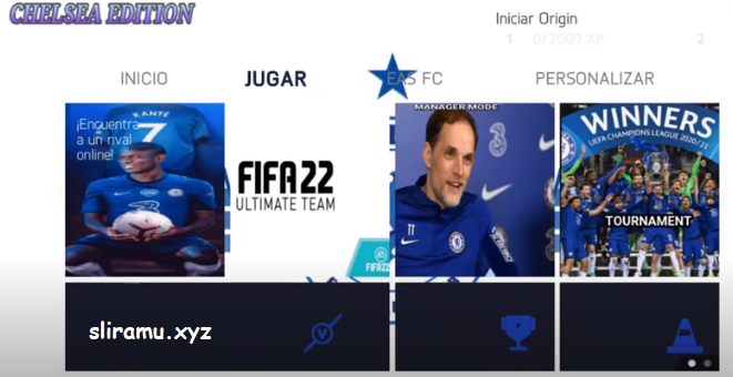 Fifa 22 Mod Chelsea Special Edition (900 MB) New Transfer & Kits 21/22