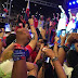 Thousands raise their fists in support of Mayor Duterte in Zamboanga City
