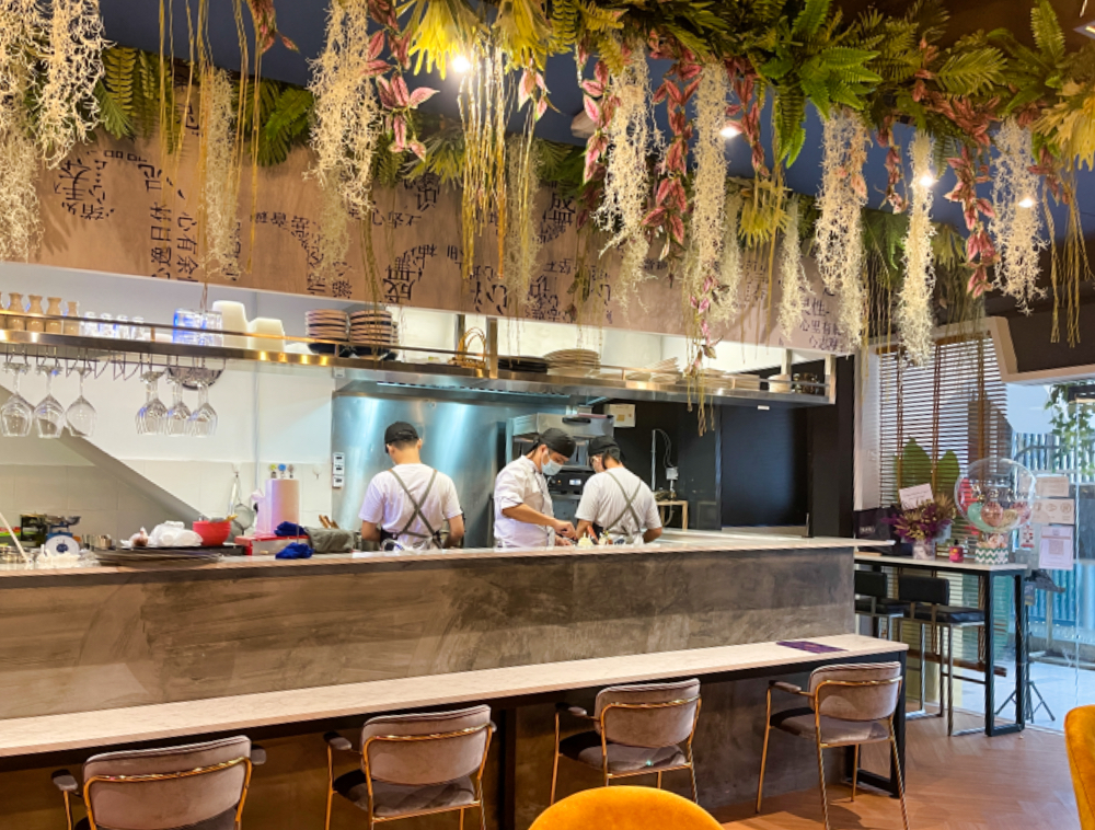 Eat Drink KL Soul Kitchen, Sri Hartamas