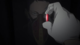 ヒロアカ アニメ 治崎廻 オーバーホール かっこいい CV.津田健次郎 CHISAKI KAI Overhaul 僕のヒーローアカデミア My Hero Academia