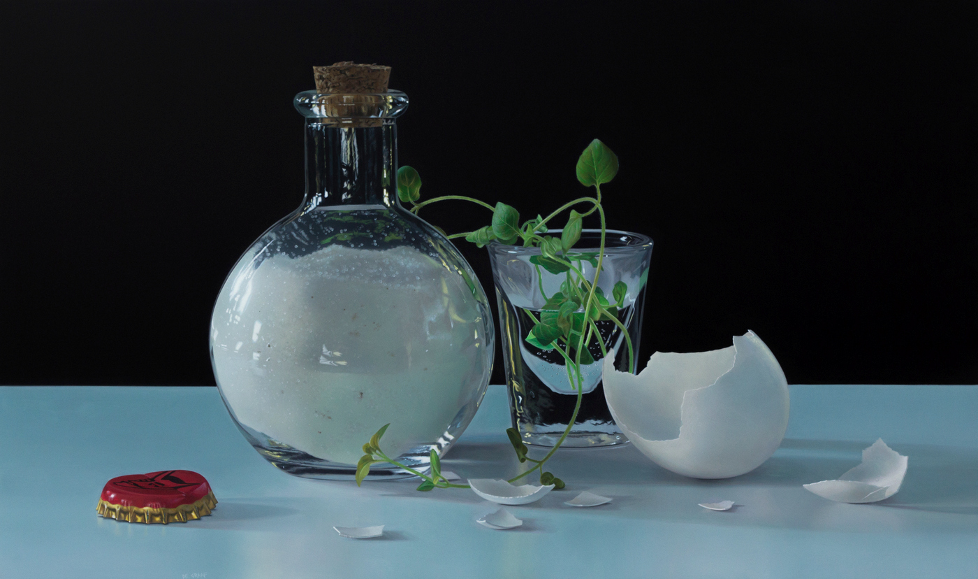 Jason de Graaf... Kai Fine Art