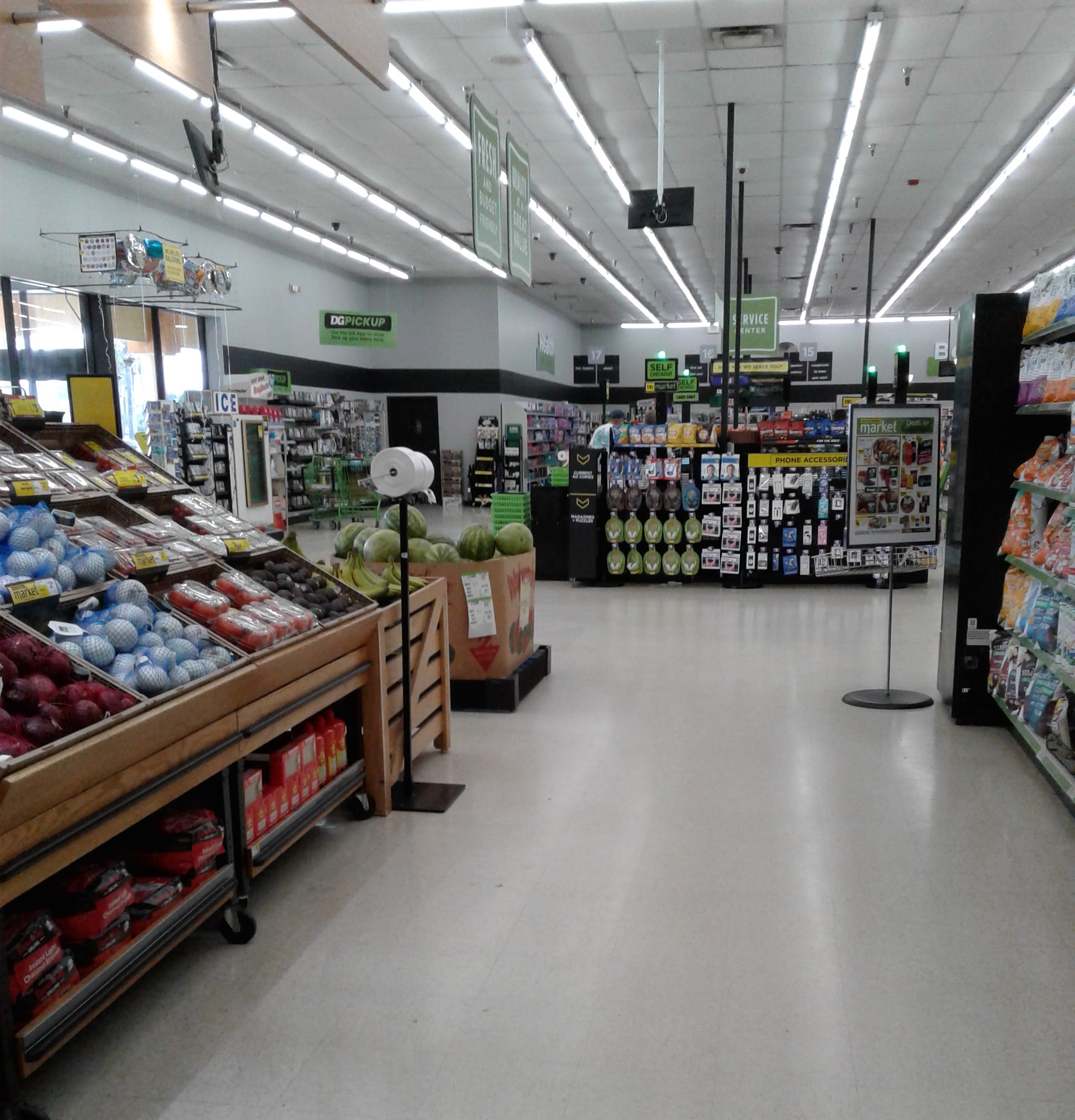 My Florida Retail Blog Pop(Shelf) Goes The Dollar General