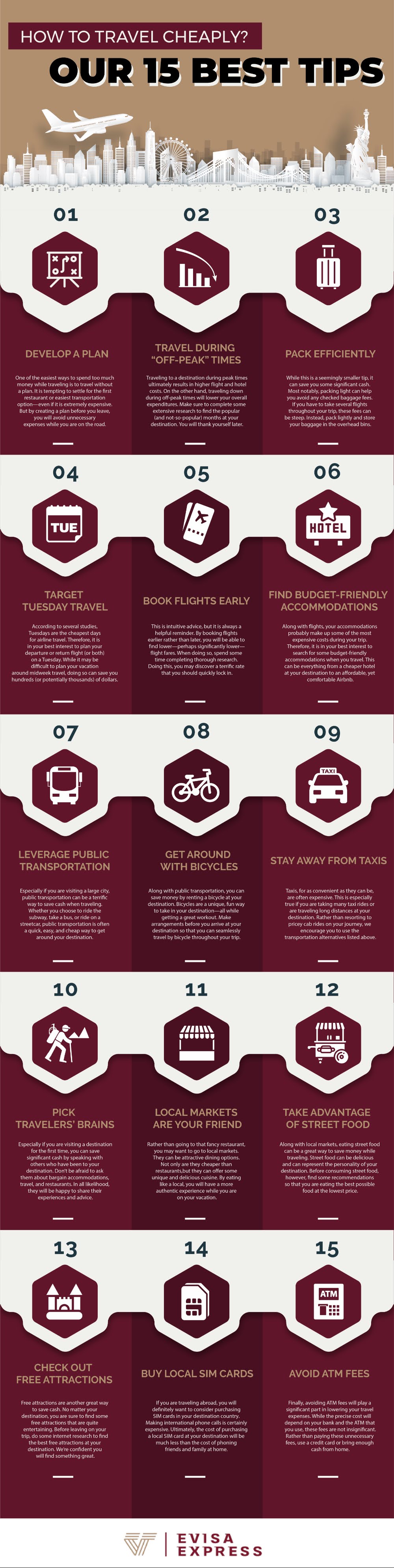 how-to-travel-cheap-our-15-best-tips-infographic