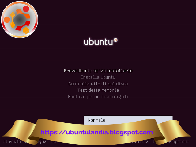 OEM ubuntu installazione